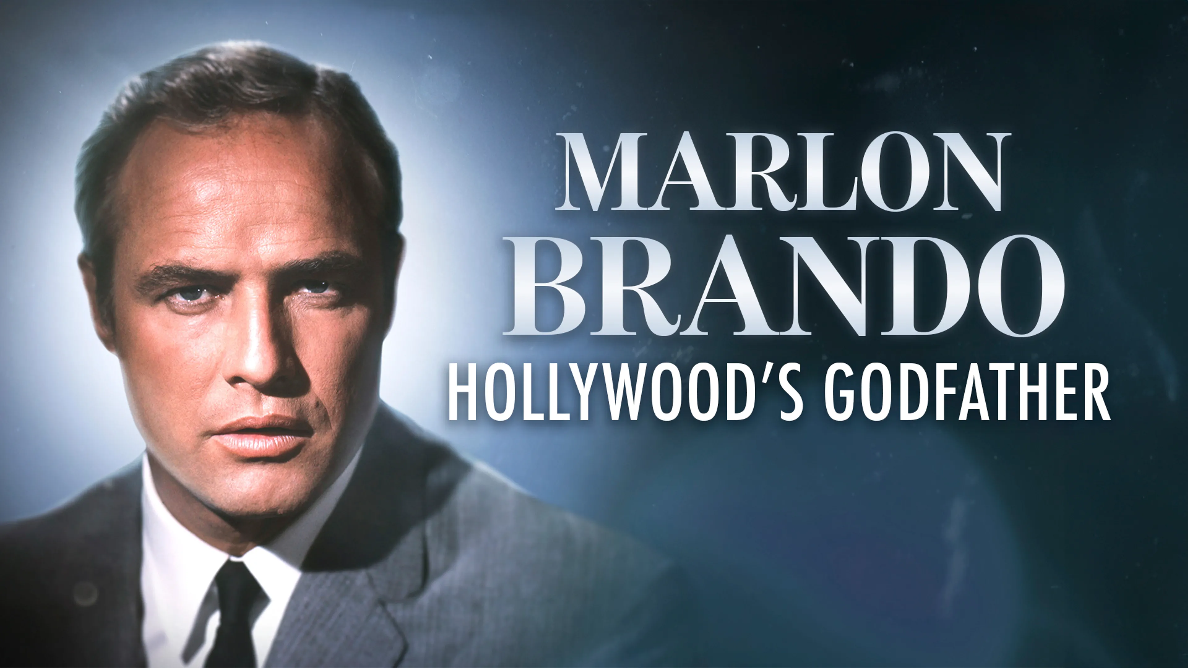 Marlon Brando: Hollywood’s Godfather poster